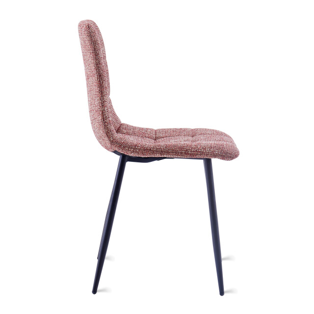 Multifurn 2x eetkamerstoel yerevan rood 3244134 large