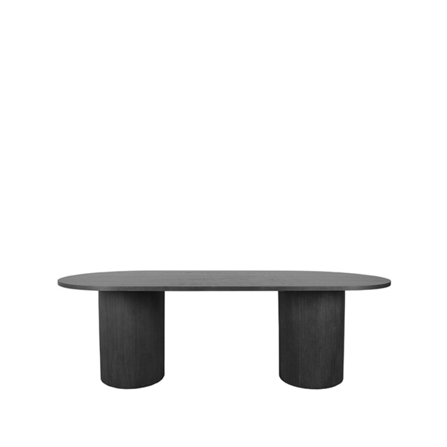 Label51 Eetkamertafel oliva - eiken 240 cm 3183627 large