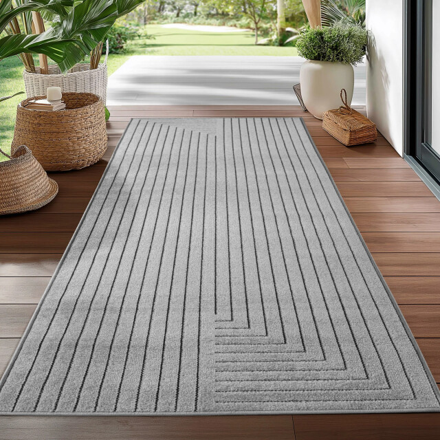 Muratap Buitenkleed nova indoor & outdoor vloerkleed– japandi & scandinavisch design – 3241667 large