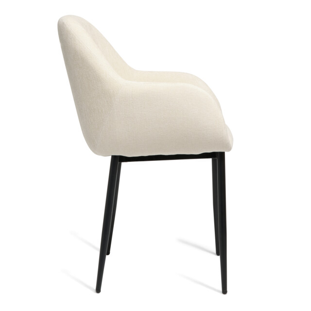 Multifurn 2x eetkamerstoel zara ecru 3244132 large