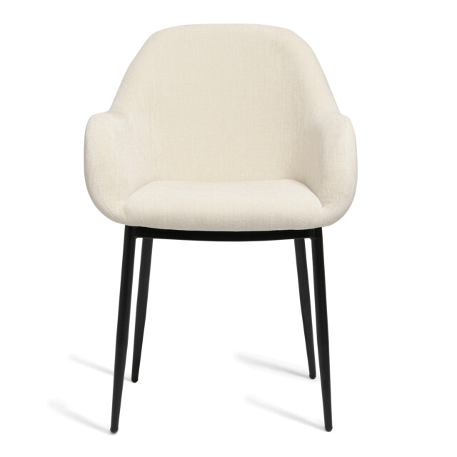 Multifurn 2x eetkamerstoel zara ecru 3244132 large