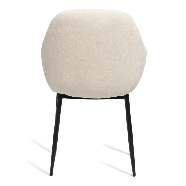 Multifurn 2x eetkamerstoel zara ecru 3244132 large