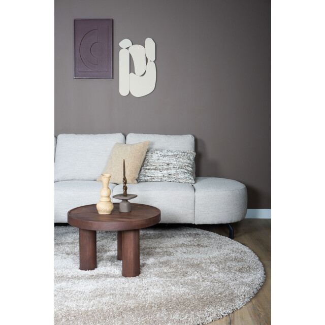 Veer Carpets Karpet milano rond ø200 cm 3195846 large