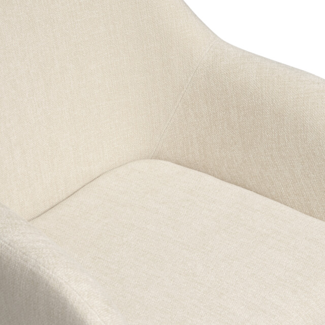 Multifurn 2x eetkamerstoel zara ecru 3244132 large