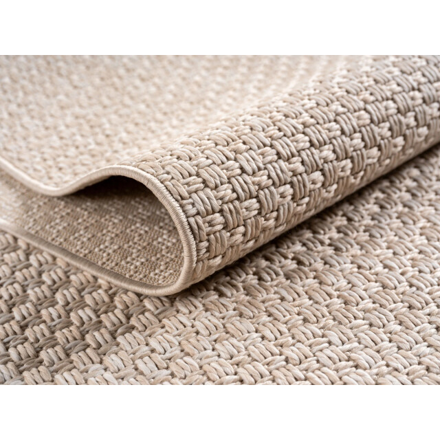 Muratap Buitenkleed ibiza – effen vloerkleed – voor tuin, terras & binnen - 3241765 large