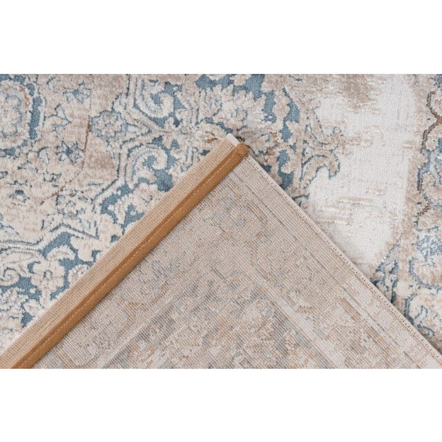 Muratap Paris antik designer vloerkleed laagpolig, luxe 3d effect, velours, 3241100 large