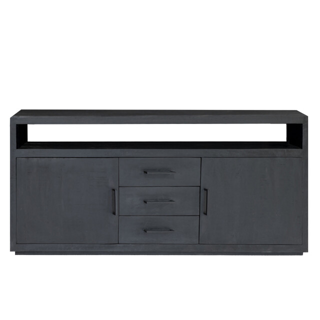 Livingfurn dressoir jaxx 180cm mangohout 2059005 large