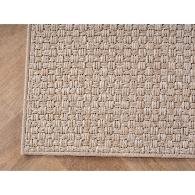 Muratap Buitenkleed ibiza – effen vloerkleed – voor tuin, terras & binnen - 3241765 large
