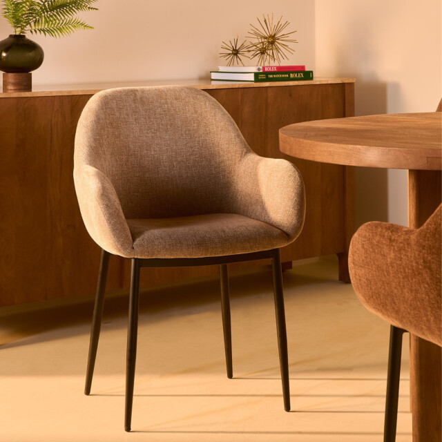 Multifurn 2x eetkamerstoel zara - 3244131 large
