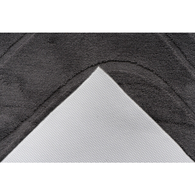 Muratap Lina luxe badmat – fluffy hotelkwaliteit – wasbaar & anti-slip – 100% 3241461 large