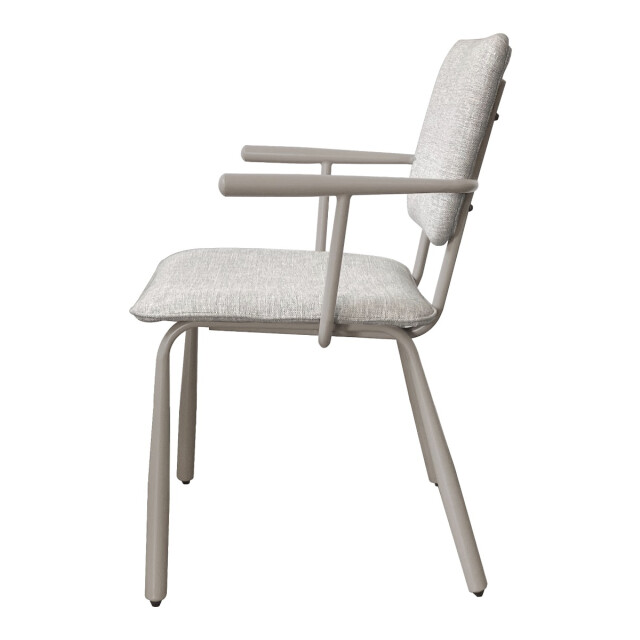 Brix eetkamerstoel finn sand - set van 2 3040552 large