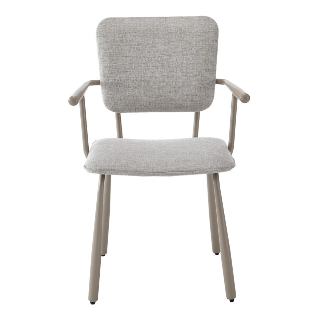 Brix eetkamerstoel finn sand - set van 2 3040552 large