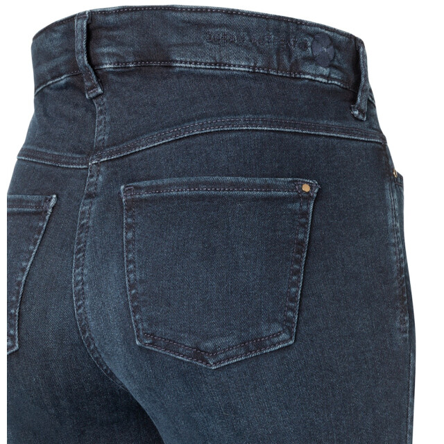 MAC dream boot; 2; d858; trousers ladies 0358l542990 d858 midnight blue 06541.264.0011 large
