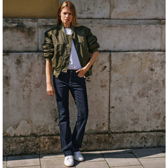 MAC dream boot; 2; d858; trousers ladies 0358l542990 d858 midnight blue 06541.264.0011 large