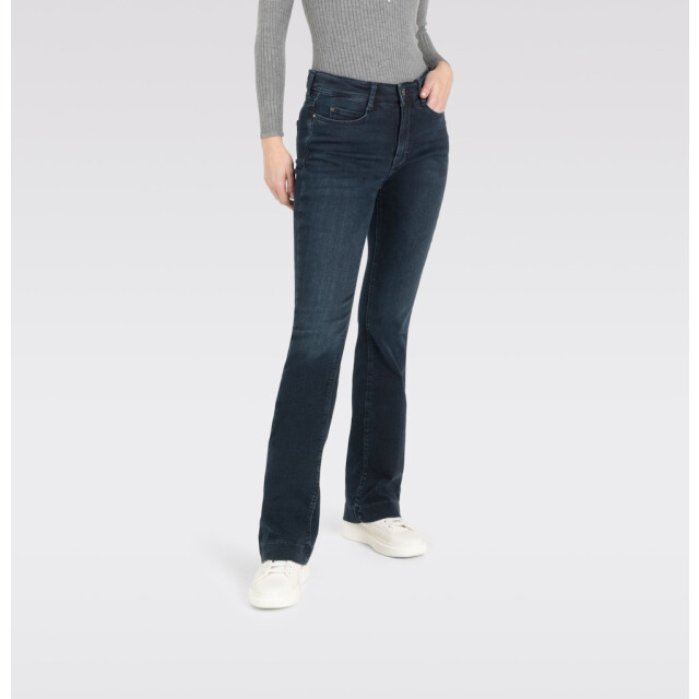 MAC dream boot; 2; d858; trousers ladies 0358l542990 d858 midnight blue 06541.264.0011 large