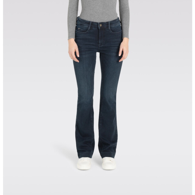 MAC dream boot; 2; d858; trousers ladies 0358l542990 d858 midnight blue 06541.264.0011 large
