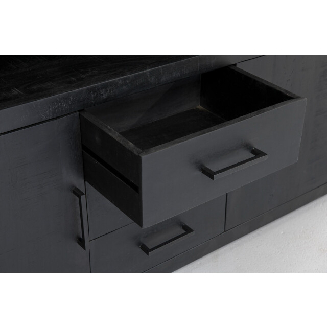 Livingfurn dressoir jaxx 180cm mangohout 2059005 large