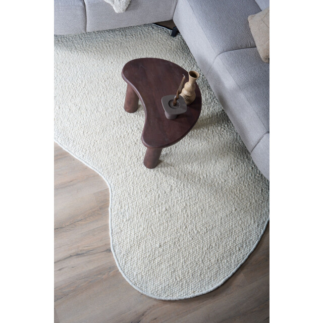 Veer Carpets Vloerkleed stone white organisch 200 x 280 cm 3242340 large