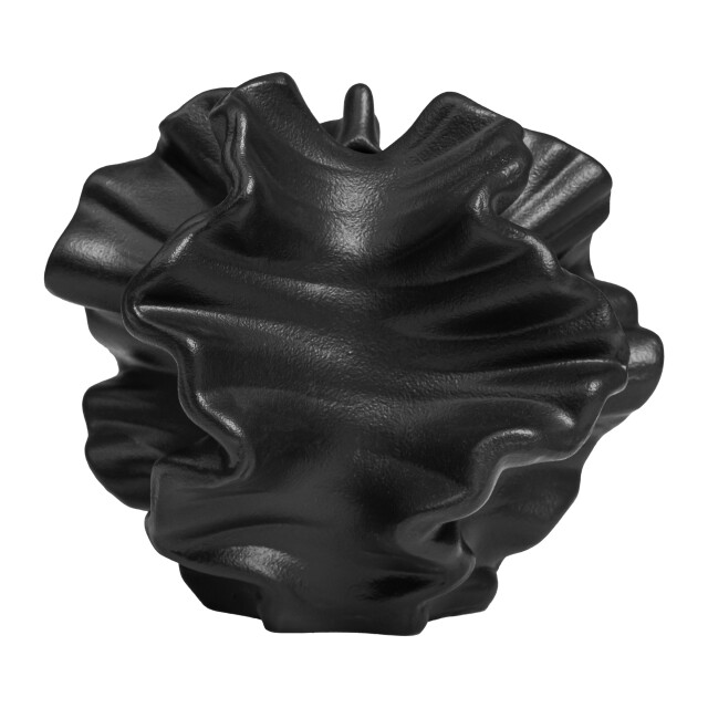 QUVIO Vaas – keramiek – coral – 15x15x16 cm - 3040309 large
