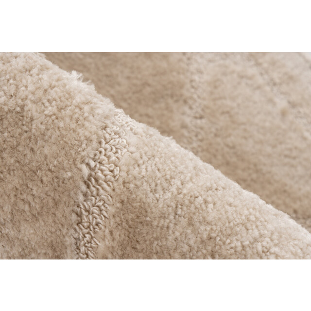 Muratap Bari badmat / toiletmat badkamer set 2-delig wasbaar anti-slip - 3241521 large