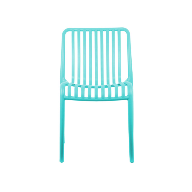 Leitmotiv eetkamerstoel glee turquoise blue 3062168 large