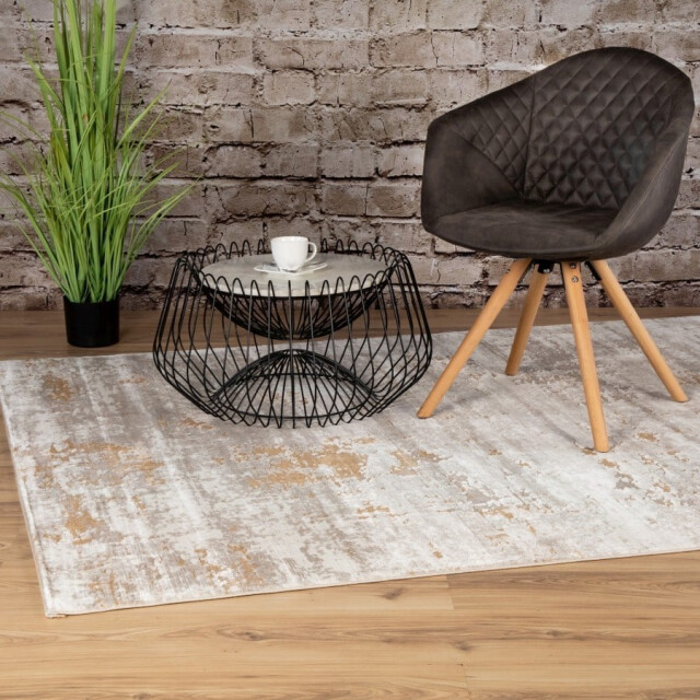 Muratap Paris fashion designer vloerkleed laagpolig, luxe 3d effect, velours, 3241117 large