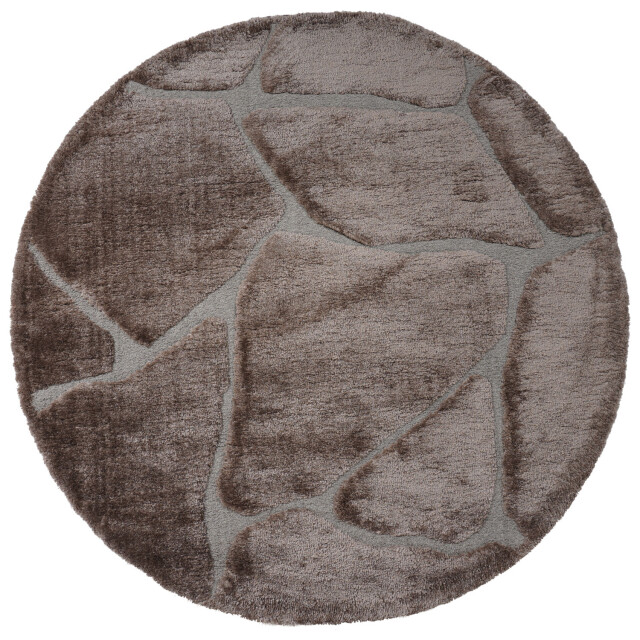 Veer Carpets Vloerkleed macy rond ø160 cm 3241138 large
