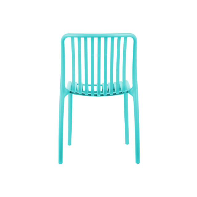 Leitmotiv eetkamerstoel glee turquoise blue 3062168 large