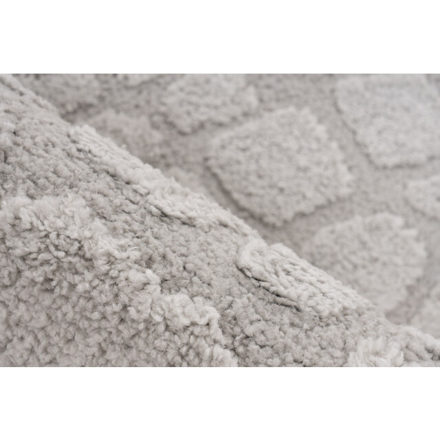 Muratap Lotus home modern vloerkleed 100% polyester, laagpolig, 3d effect - 3241440 large