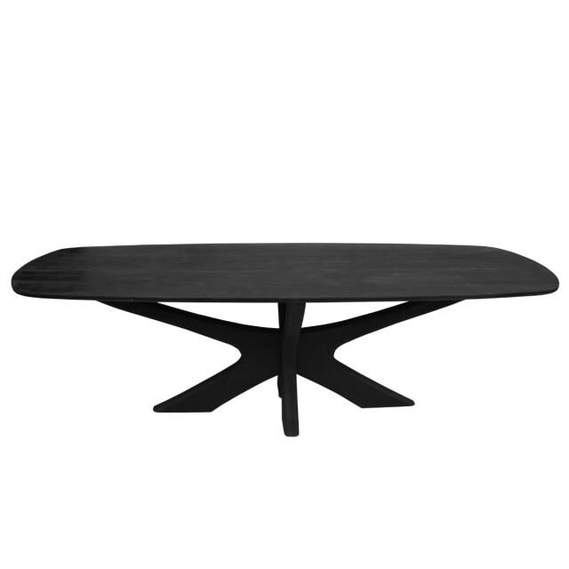 Brix eetkamertafel montreaux - mangohout 220 cm 3040548 large