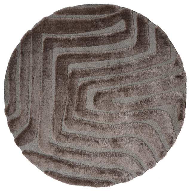 Veer Carpets Vloerkleed lima rond ø160 cm 3241139 large