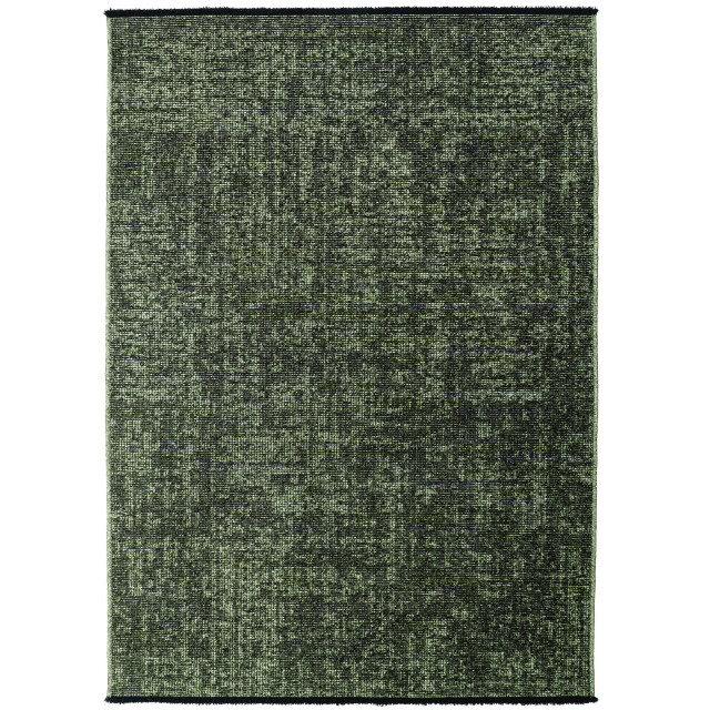 Muratap Space vloerkleed – laagpolig velours – modern & sportief – katoen & chenille – 3241623 large