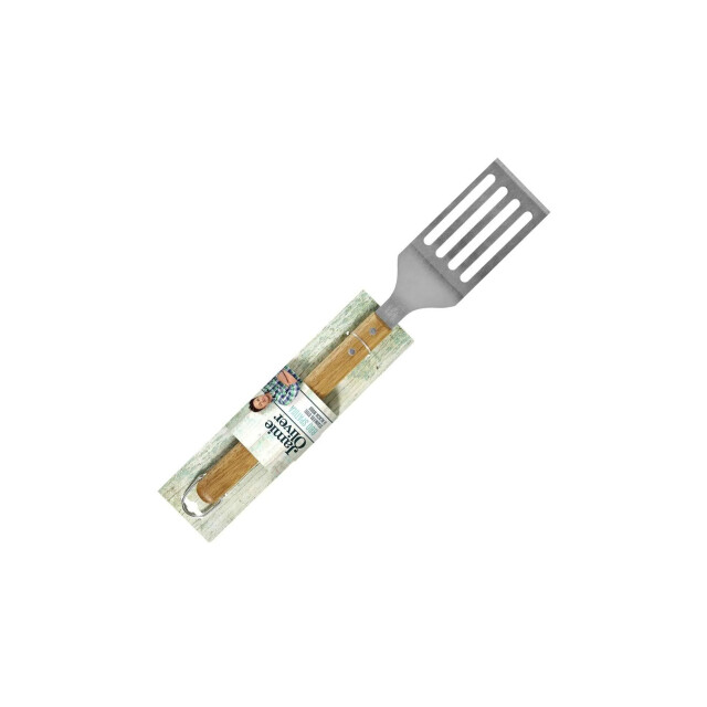 Buccan jamie oliver bbq borstel + jamie oliver bbq en grill spatel 3244126 large