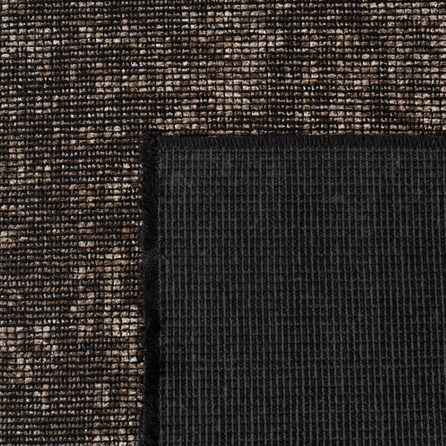 Muratap Space vloerkleed – laagpolig velours – modern & sportief – katoen & chenille – 3241639 large