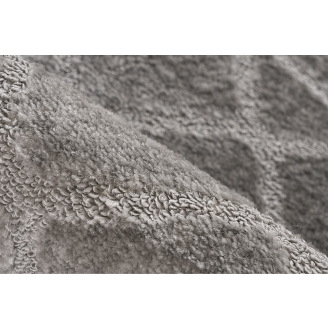 Muratap Bari badmat / toiletmat badkamer set 2-delig wasbaar anti-slip - 3241519 large