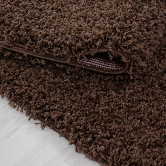 Muratap Basic shaggy vloerkleed hoogpolig- 80x150 cm 1128772 large
