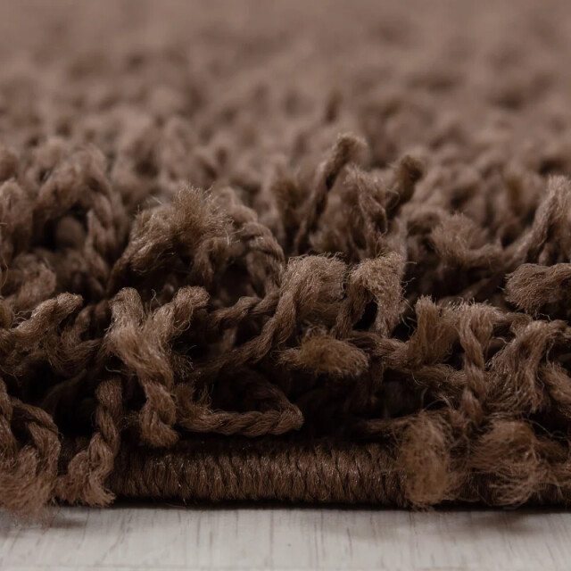 Muratap Basic shaggy vloerkleed hoogpolig- 80x150 cm 1128772 large