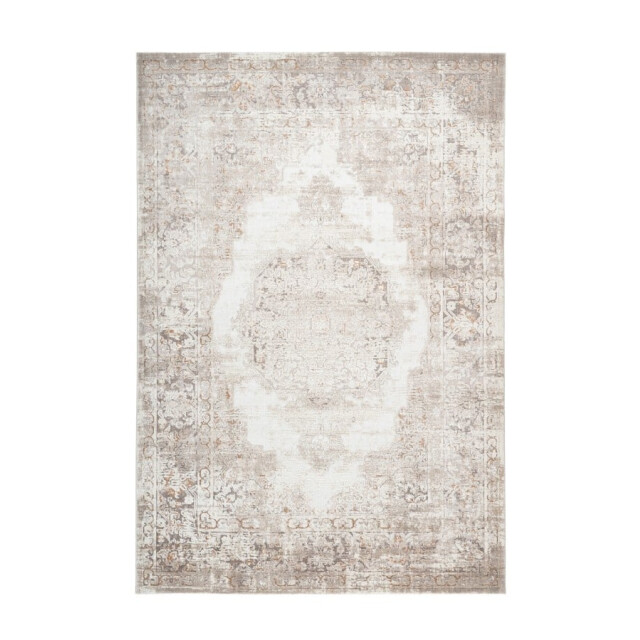 Muratap Paris antik designer vloerkleed laagpolig, luxe 3d effect, velours, 3241092 large