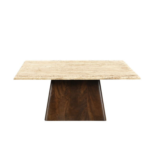 Livingfurn salontafel valentino 75cm mangohout 2630767 large