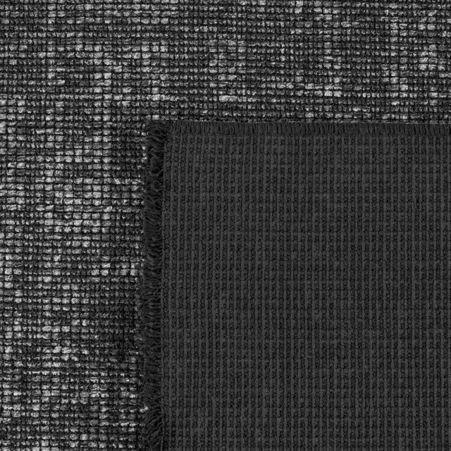 Muratap Space vloerkleed – laagpolig velours – modern & sportief – katoen & chenille – 3241618 large