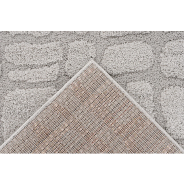 Muratap Lotus home modern vloerkleed 100% polyester, laagpolig, 3d effect - 3241437 large