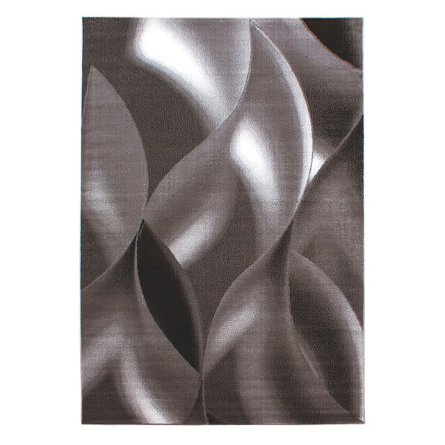 Muratap Plus vloerkleed laagpolig tapijt woonkamer beige / bruin- 120x170 cm 1129270 large