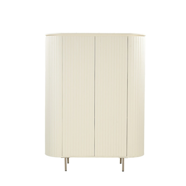 Livingfurn kabinetkast patou ivoor 150 cm 3040565 large