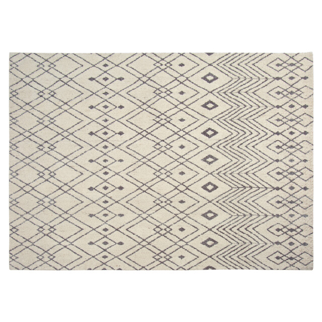Brix vloerkleed edward 240x170x1 katoen 2061661 large