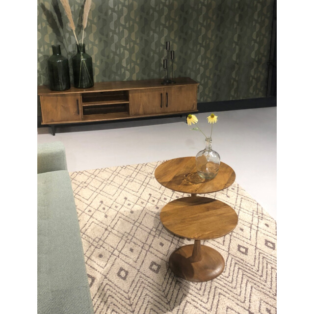 Brix vloerkleed edward 240x170x1 katoen 2061661 large