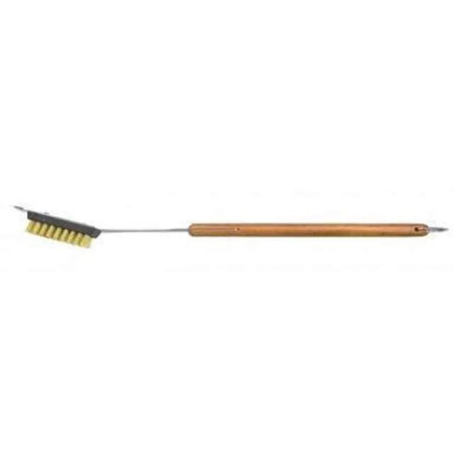 Buccan jamie oliver bbq borstel + jamie oliver bbq en grill spatel 3244126 large
