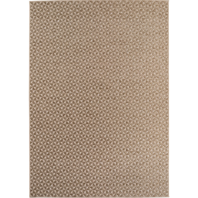Muratap Buitenkleed ibiza – effen vloerkleed – 3d look – voor tuin, terras & binnen - 3241718 large