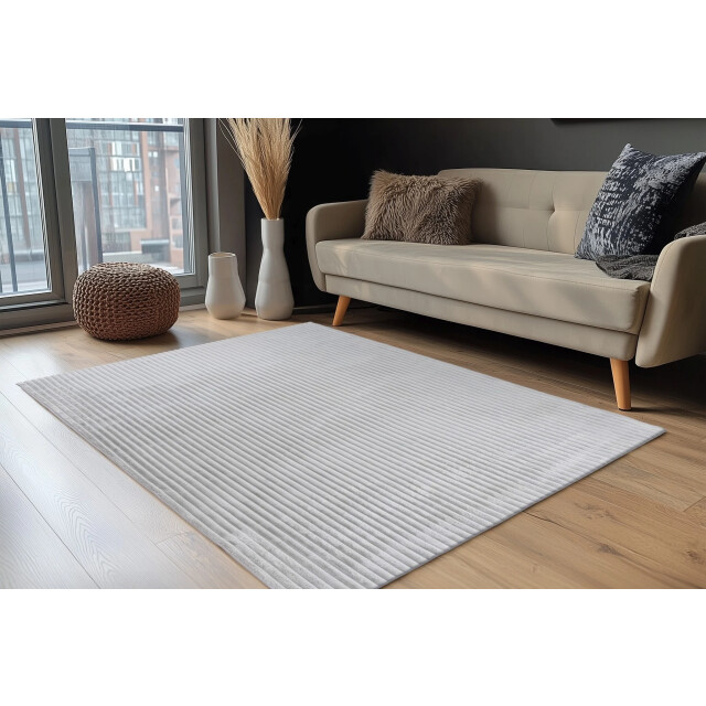 Muratap Plush soft fluffy vloerkleed 3d effect, hoogpolig, 100% polyester, super 3241077 large