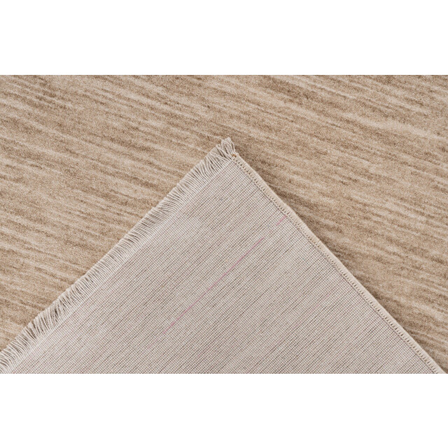 Muratap Pandora soft uni effen vloerkleed laagpolig, 100% polyester, soft touch, 3241531 large