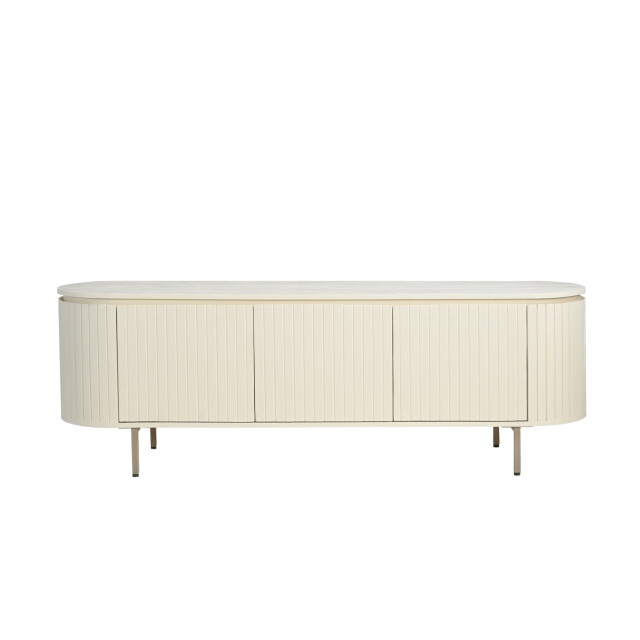Livingfurn tv-meubel patou ivoor 170 cm 3040563 large
